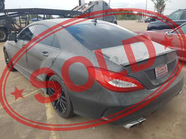 2015 mercedes benz cls 9
