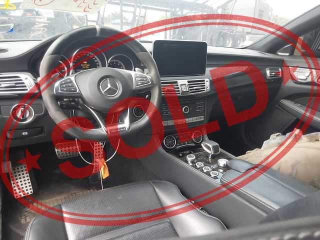 2015 mercedes benz cls 3