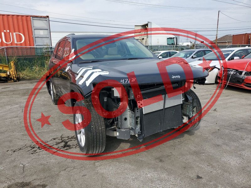 2021 jeep grand cherokee 6