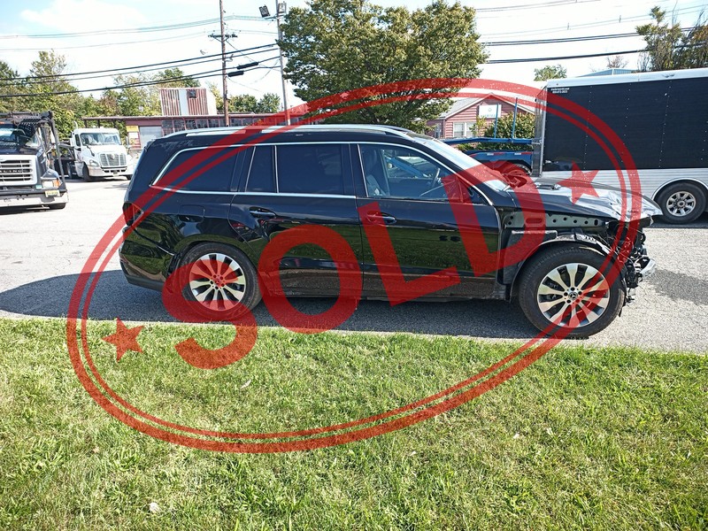 2018 mercedes benz gls 1