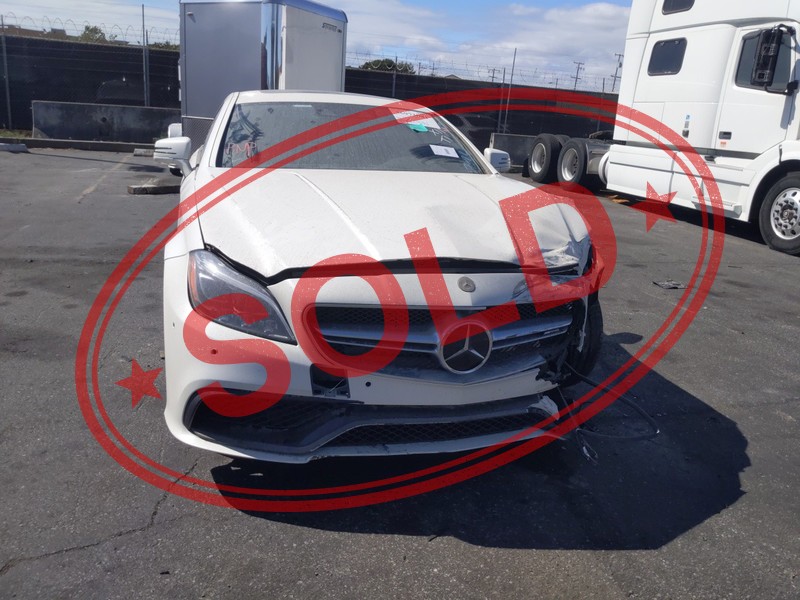 2016 mercedes benz cls 4
