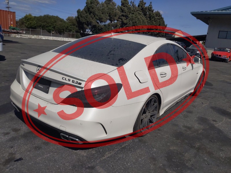 2016 mercedes benz cls 15