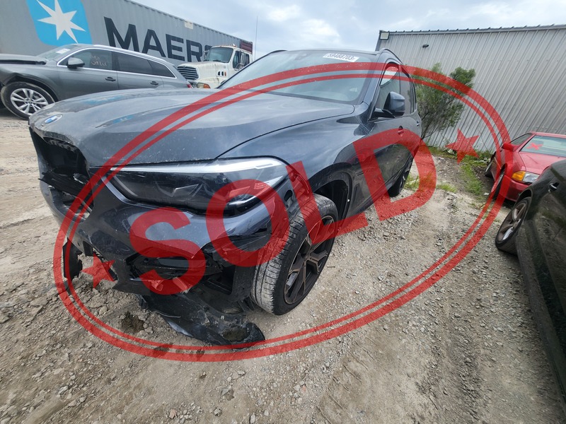 2022 bmw x5 1