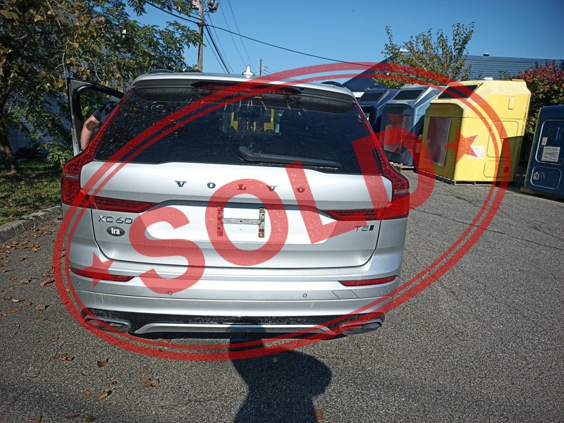 2021 volvo xc60 2