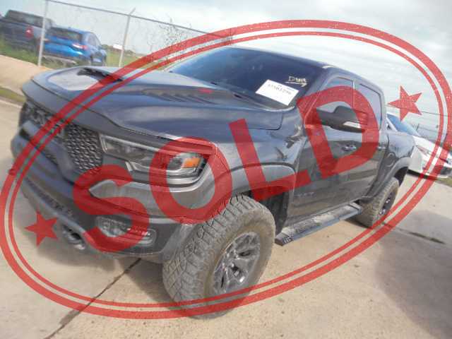 2021 ram 1500 trx 22
