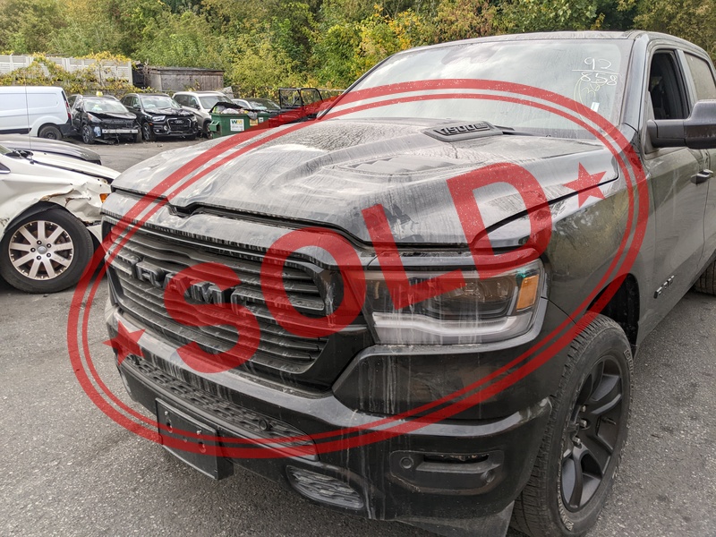 2022 ram 1500 1