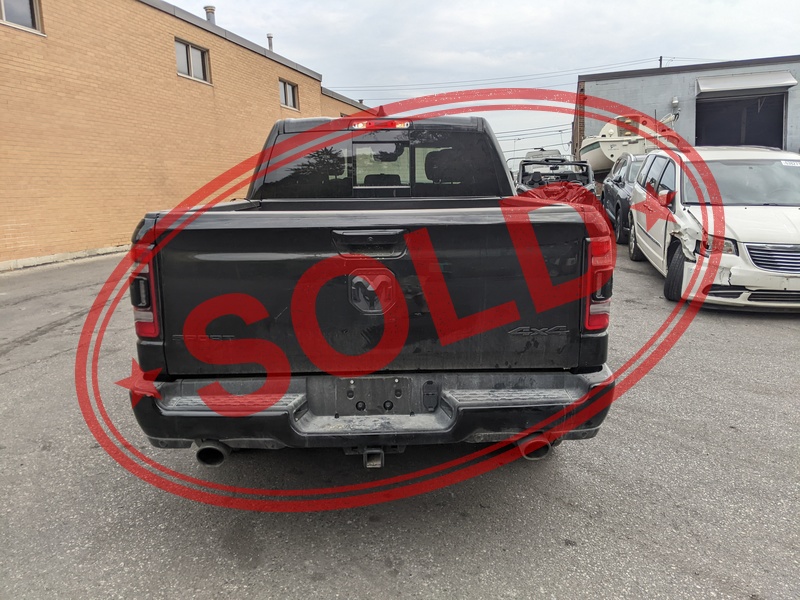 2022 ram 1500 7