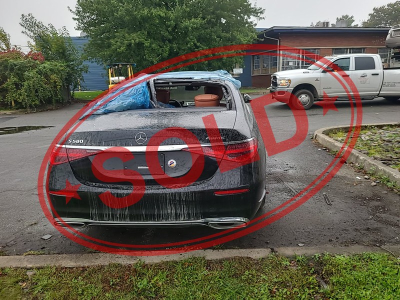 2022 mercedes benz s 580 4