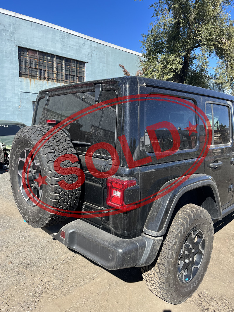 2023 jeep wrangler hybryda 5