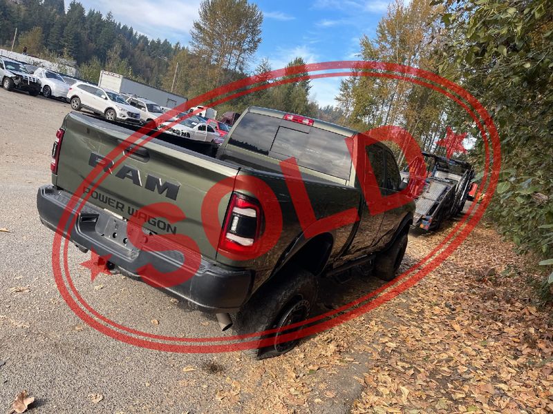 2020 ram 2500 4
