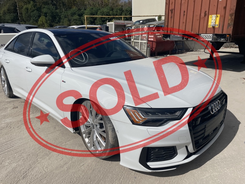 2019 audi a6 7