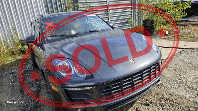 2018 porsche macan 4