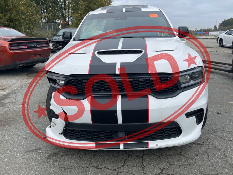 2022 dodge ram durango 4