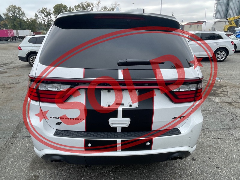 2022 dodge ram durango 11