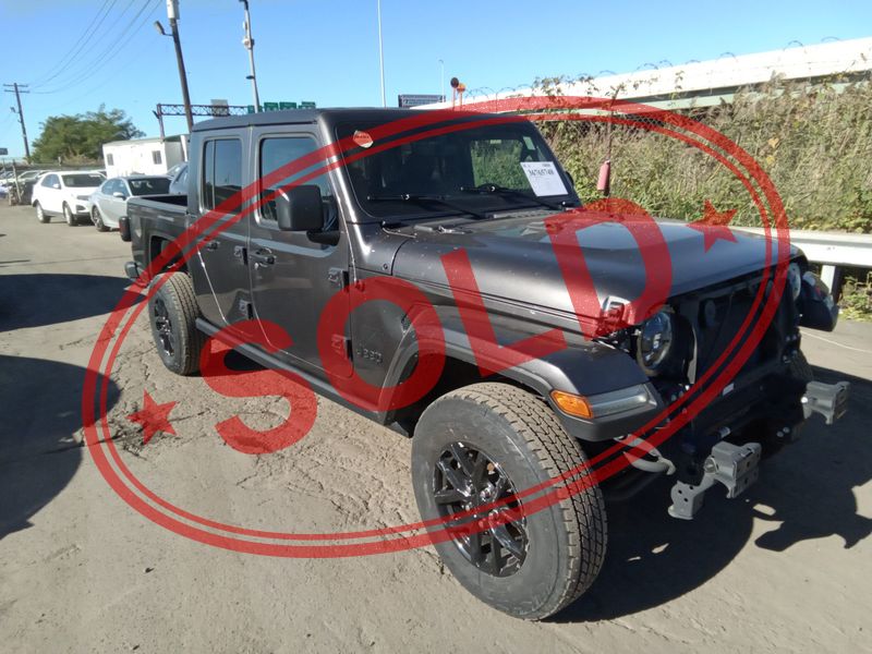 2023 jeep gladiator 2