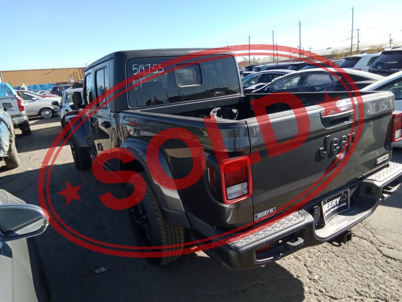 2023 jeep gladiator 9