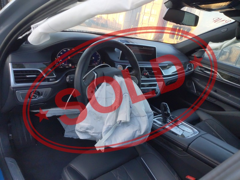2022 bmw 7 25