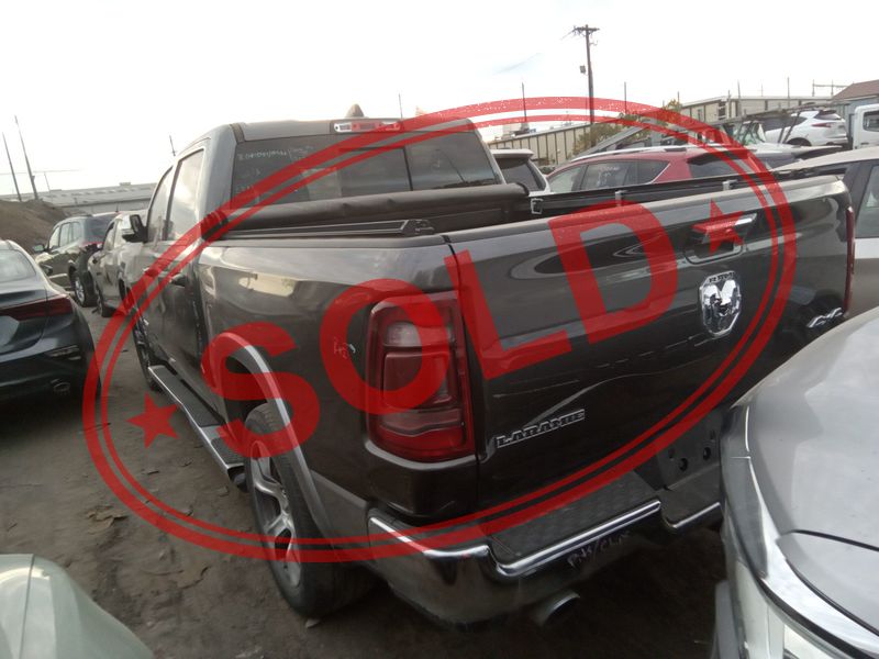 2021 ram 1500 8