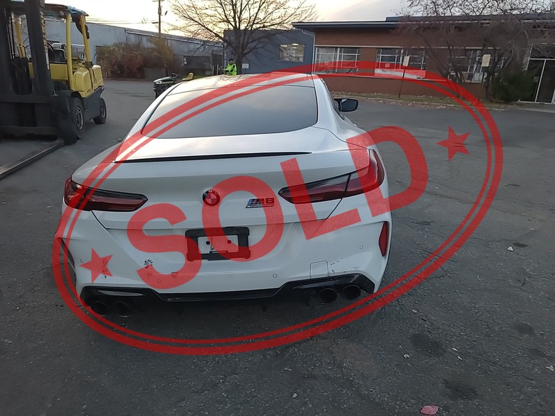 2020 bmw m8 zabrac czesci 13