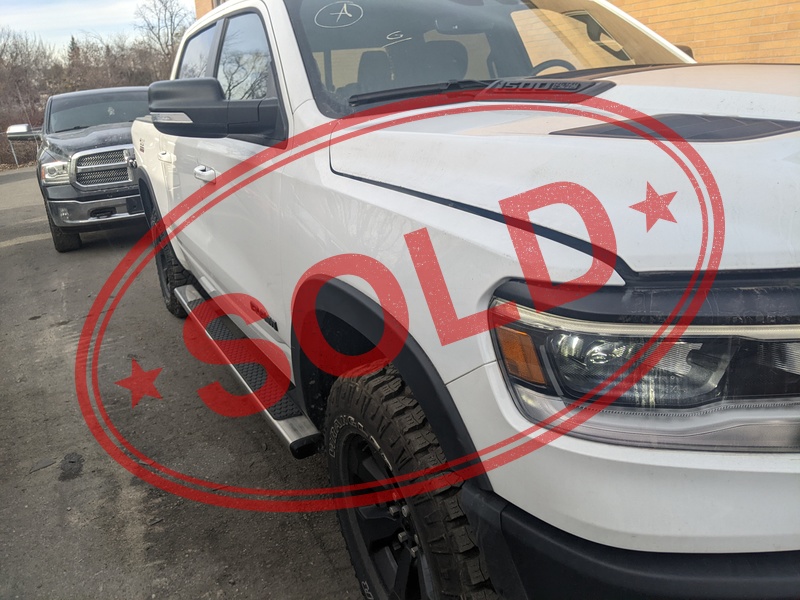 2022 ram 1500 rebel 8