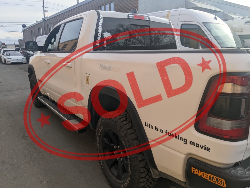 2022 ram 1500 rebel 6