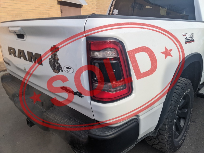 2022 ram 1500 rebel 17