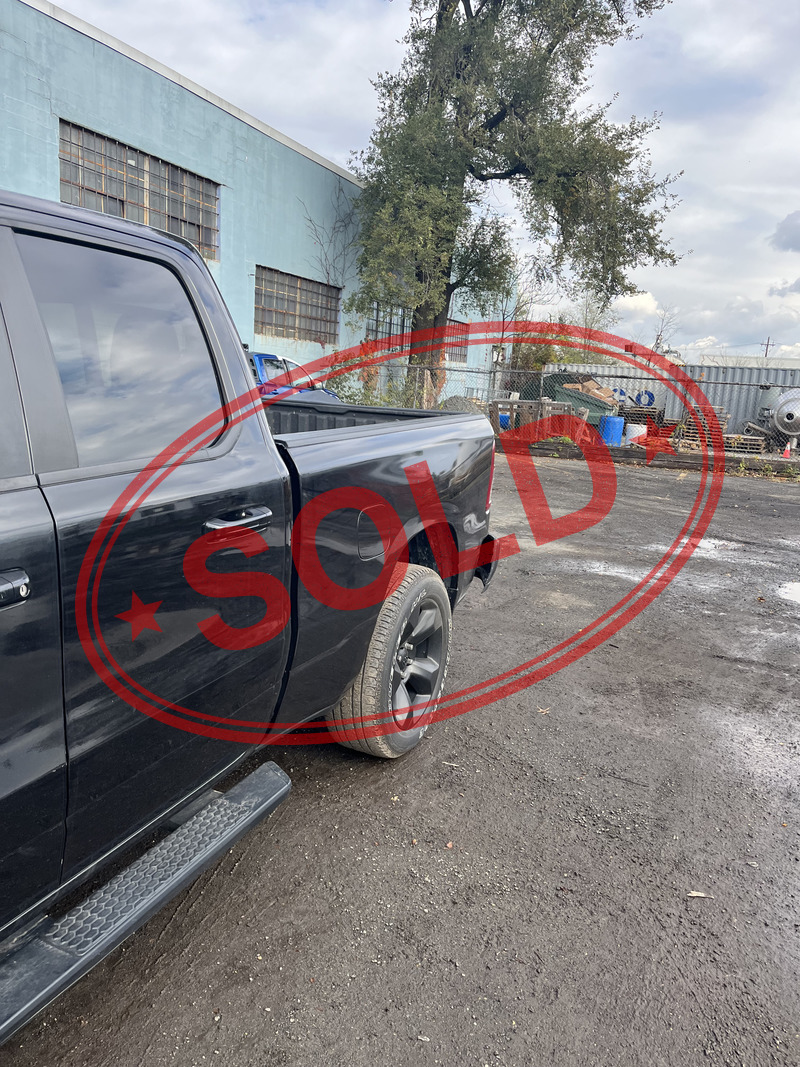 2019 ram 1500 big horn lone star 1