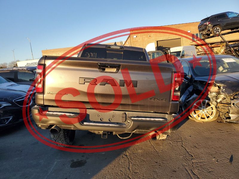 2023 ram 1500 20