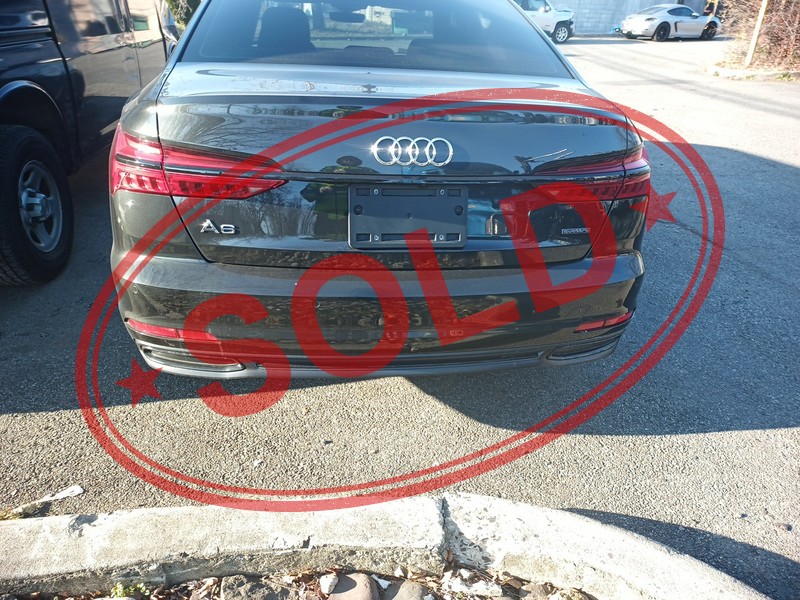 2021 audi a6 2