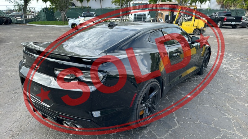 2023 chevrolet camaro 2 ul przejazd 2 17 98 220zdunska wola 1