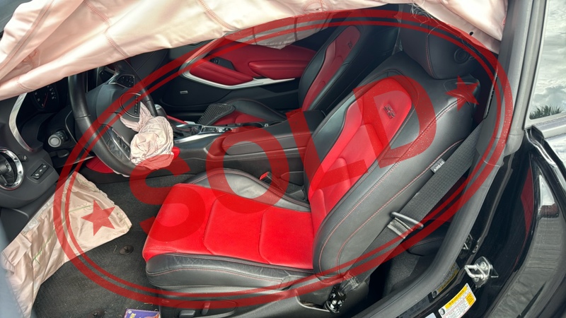 2023 chevrolet camaro 2 ul przejazd 2 17 98 220zdunska wola 20