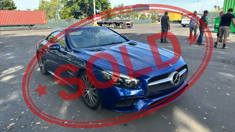 2017 mercedes benz sl 550 8