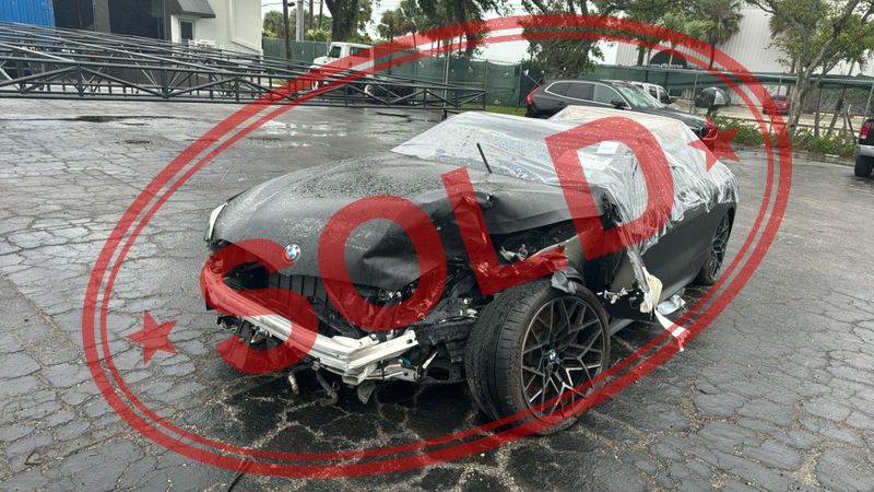 2022 bmw m8 5