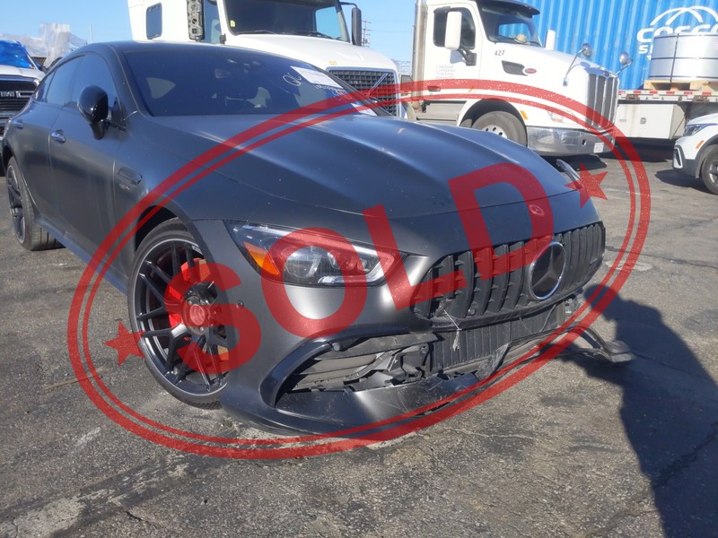 2022 mercedes benz amg 1