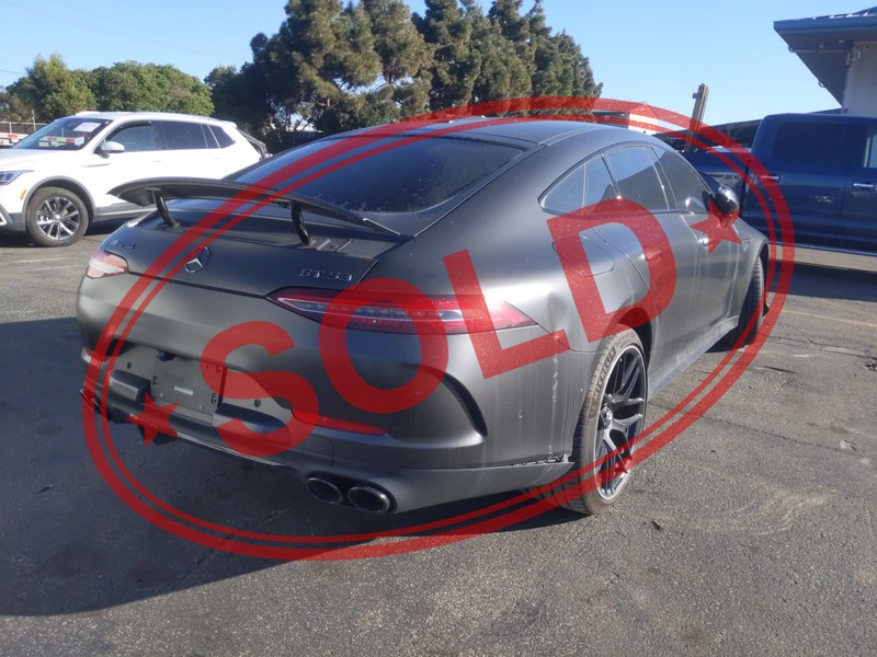 2022 mercedes benz amg 8