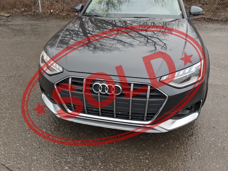 2023 audi a4 2