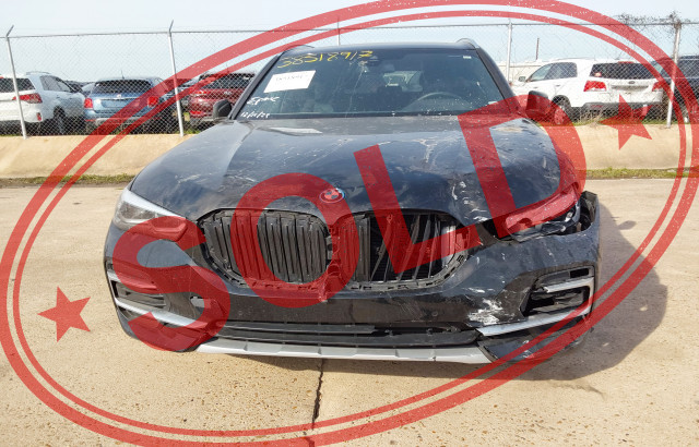 2023 bmw x5 5