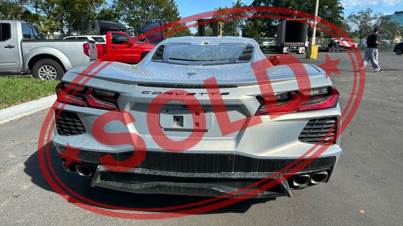 2023 chevrolet corvette stingray 12