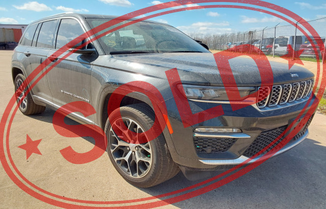 2023 jeep grand cherokee summit 5