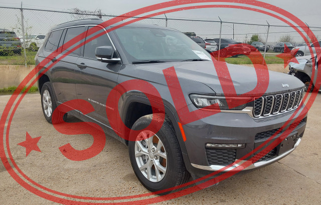 2023 jeep grand cherokee 2