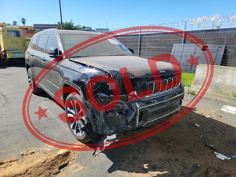 2021 jeep grand cherokee 7