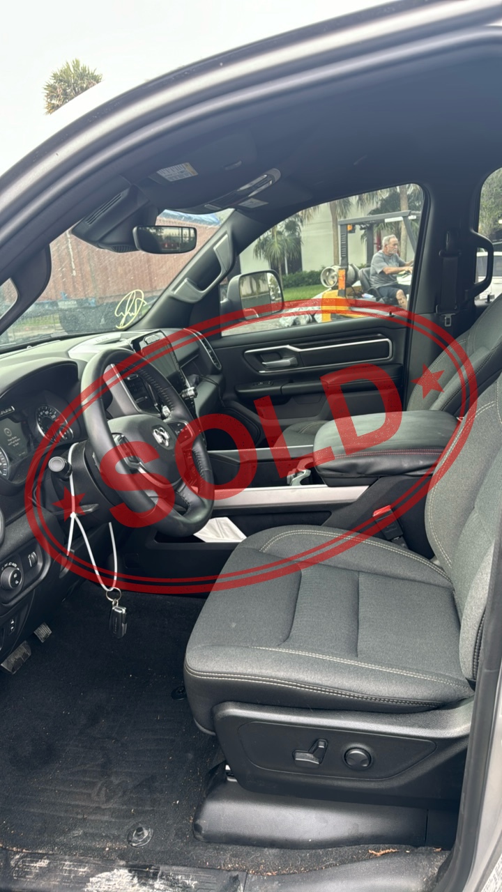 2023 ram 1500 7