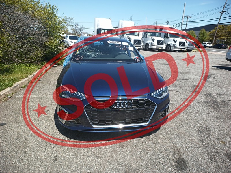 2021 audi a4 zabrac czesci 4