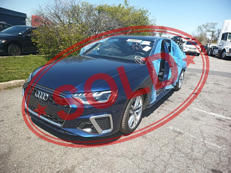 2021 audi a4 zabrac czesci 5