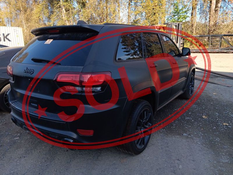 2017 jeep grand cherokee 4