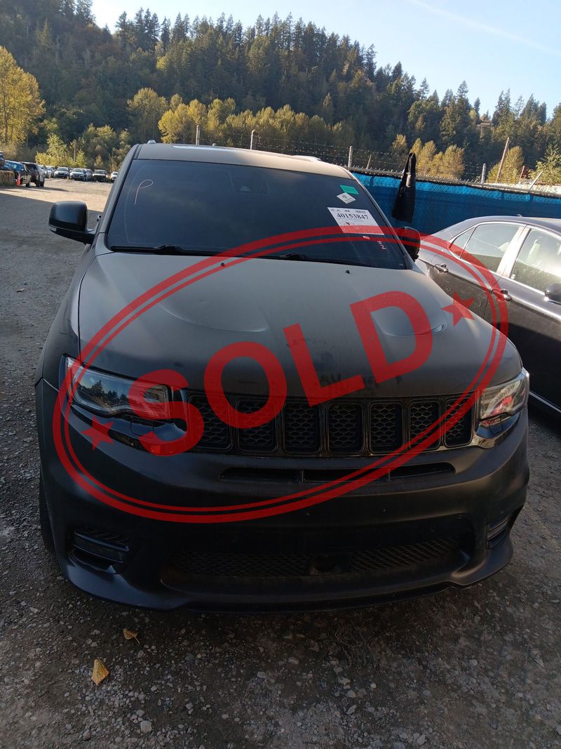 2017 jeep grand cherokee 8