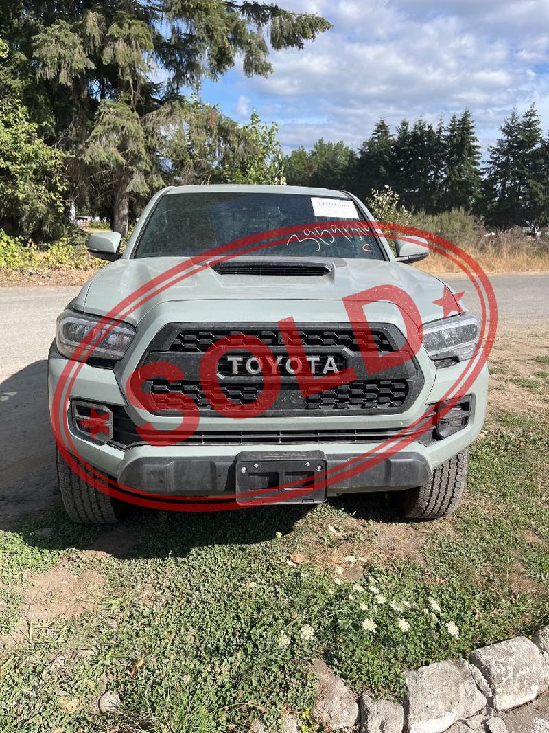 2021 toyota tacoma 1