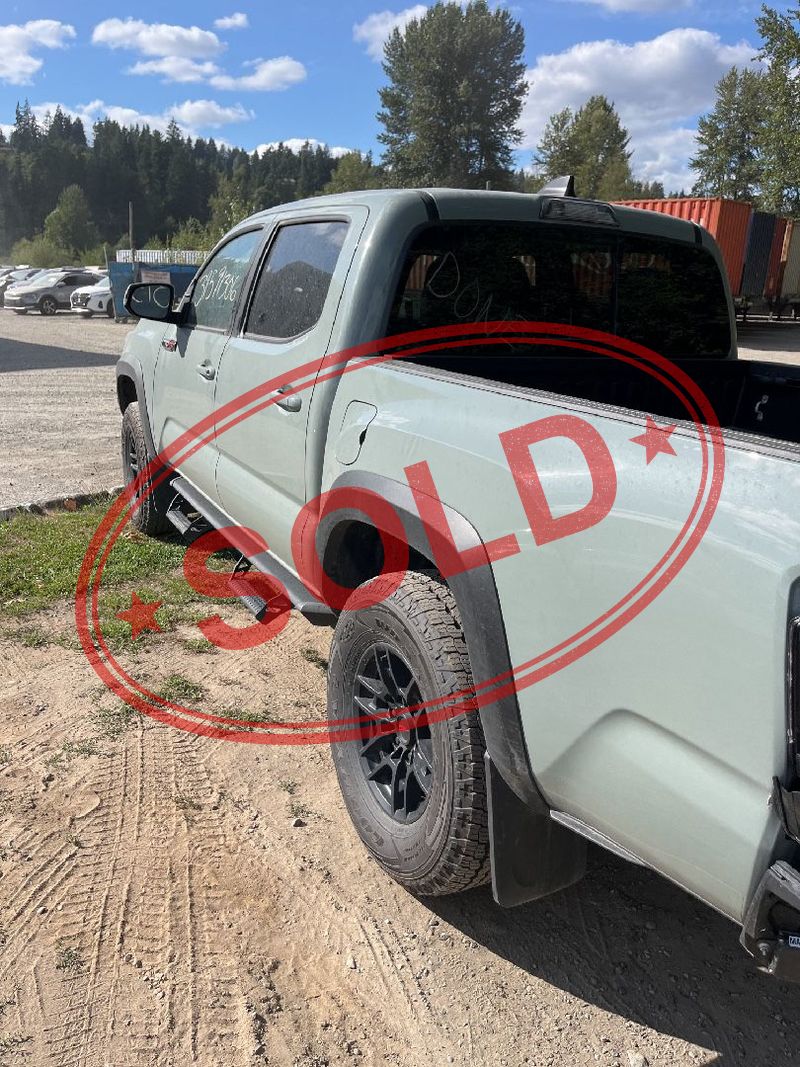 2021 toyota tacoma 9