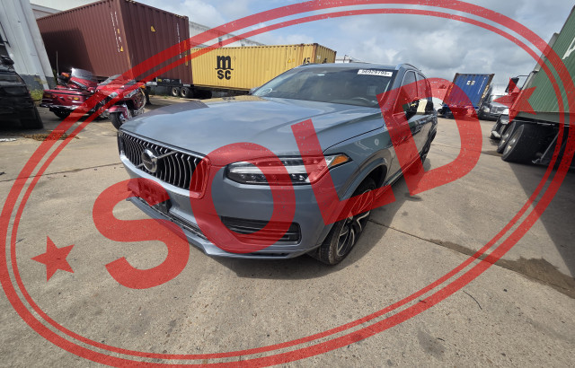 2020 volvo xc90 2