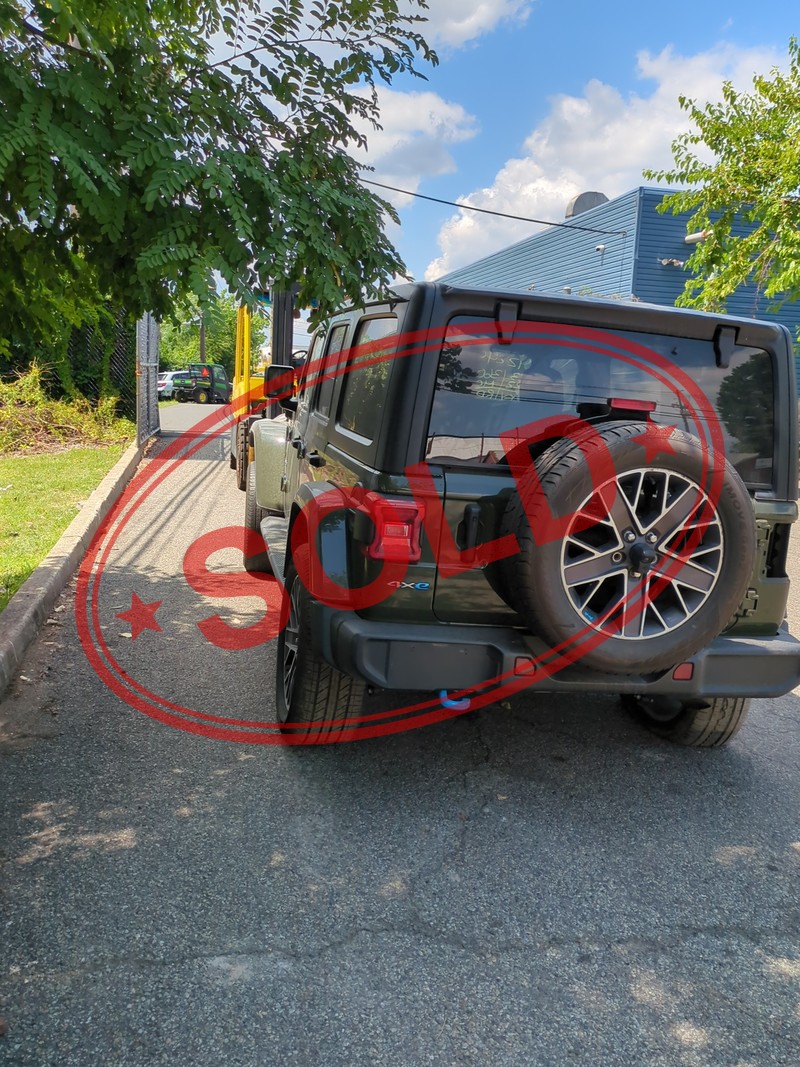 2023 jeep wrangler 7